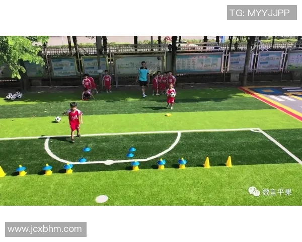 幼儿足球启蒙教学设计与活动方案探讨